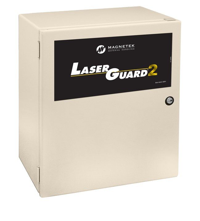 LaserGuard2 outside