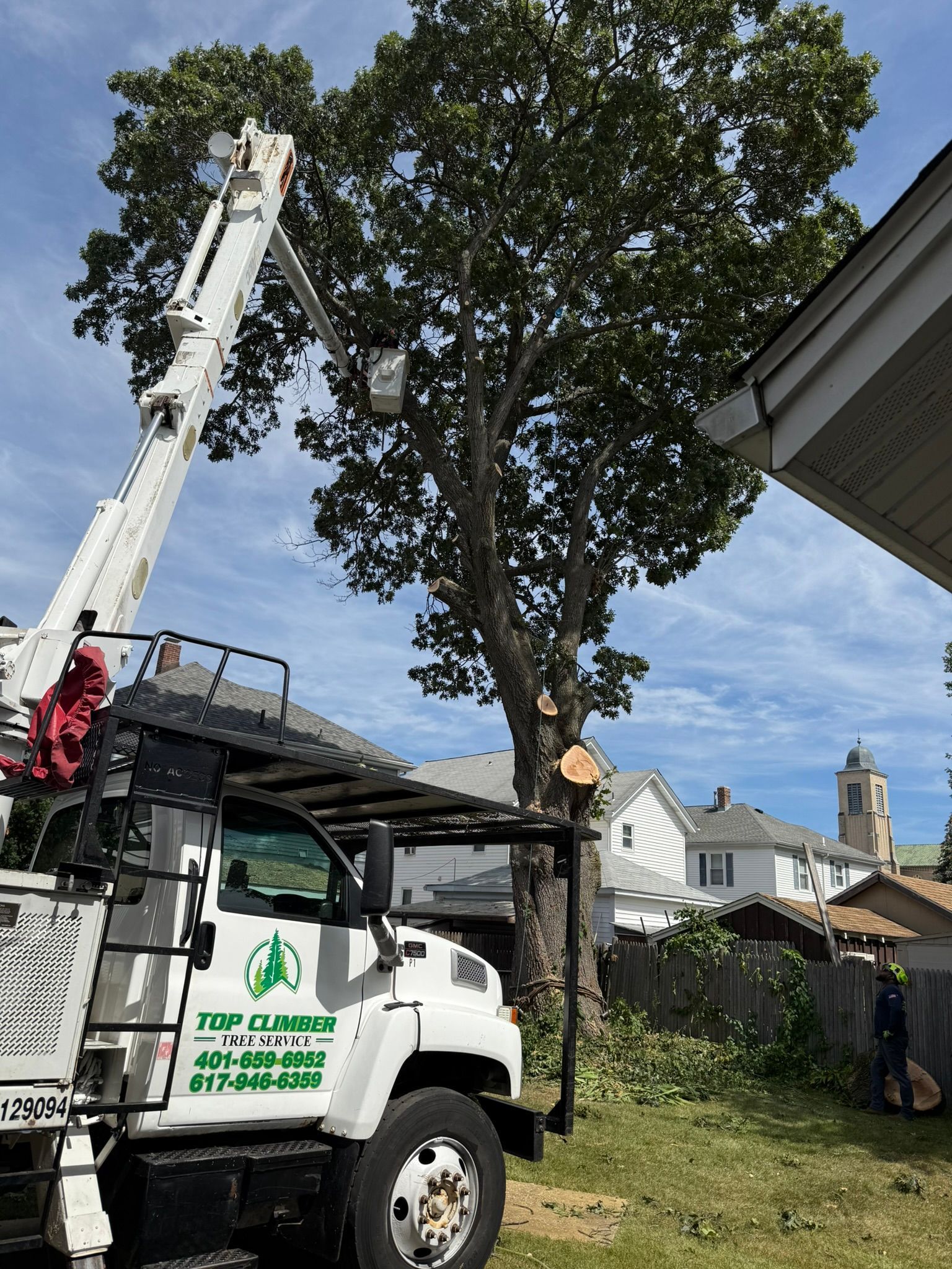 Top Climber Tree Service LLC