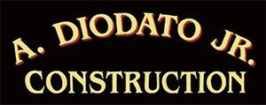 A. Diodato Jr Construction Logo