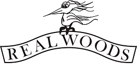 Real Woods - logo