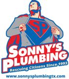 Sonny's Plumbing - Logo