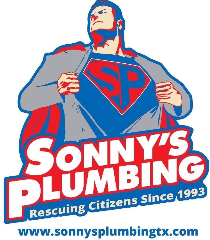 Sonny's Plumbing - Logo