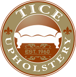 Tice Upholstery Logo