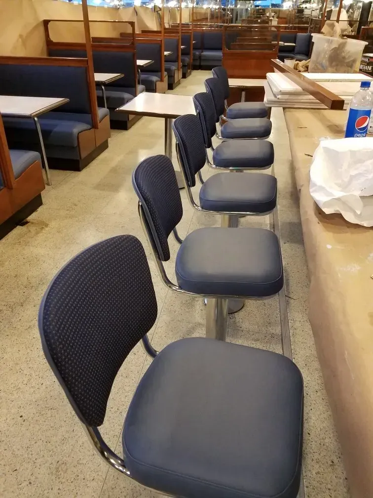 chairs