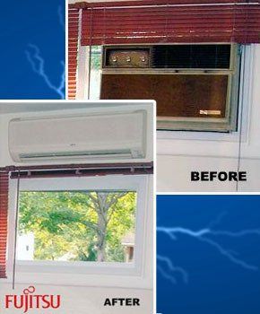 Ductless AC - Support