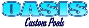 Oasis Custom Pools-Logo