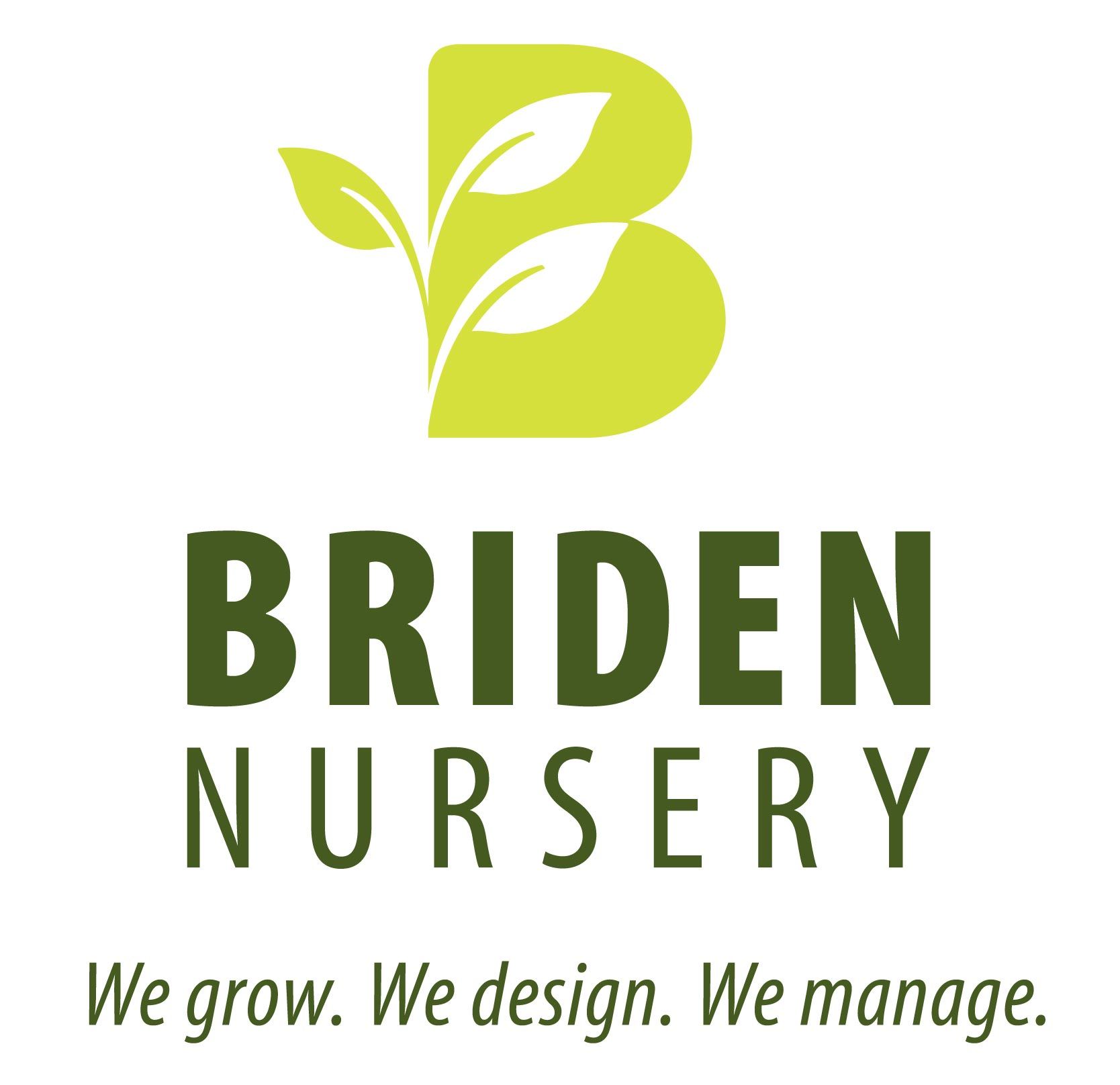 Briden Nursery - logo
