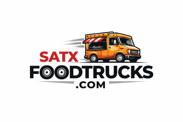 Sweet Treets & Eats Food Truck Logo