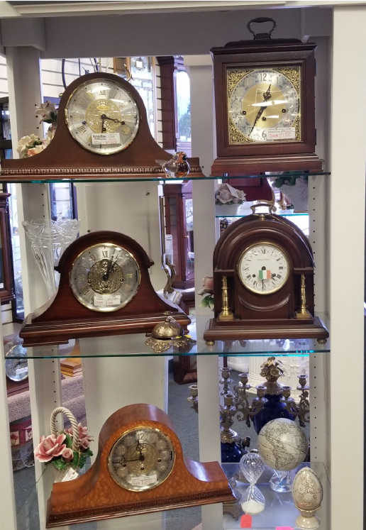 Mantel Clocks | Dallas, TX