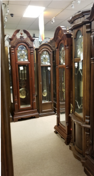 Grandfather Clocks