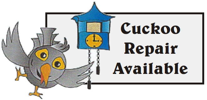 Cuckoo Clocks Repair