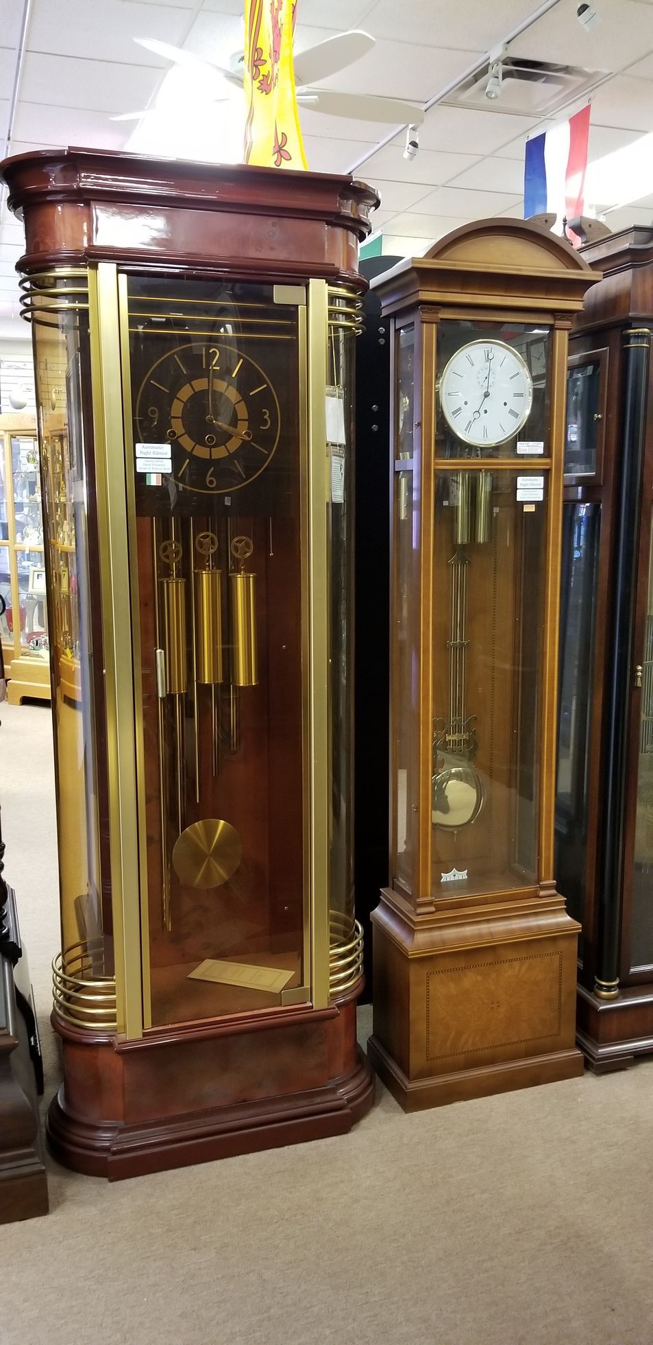 Grandfather Clocks Dallas, TX