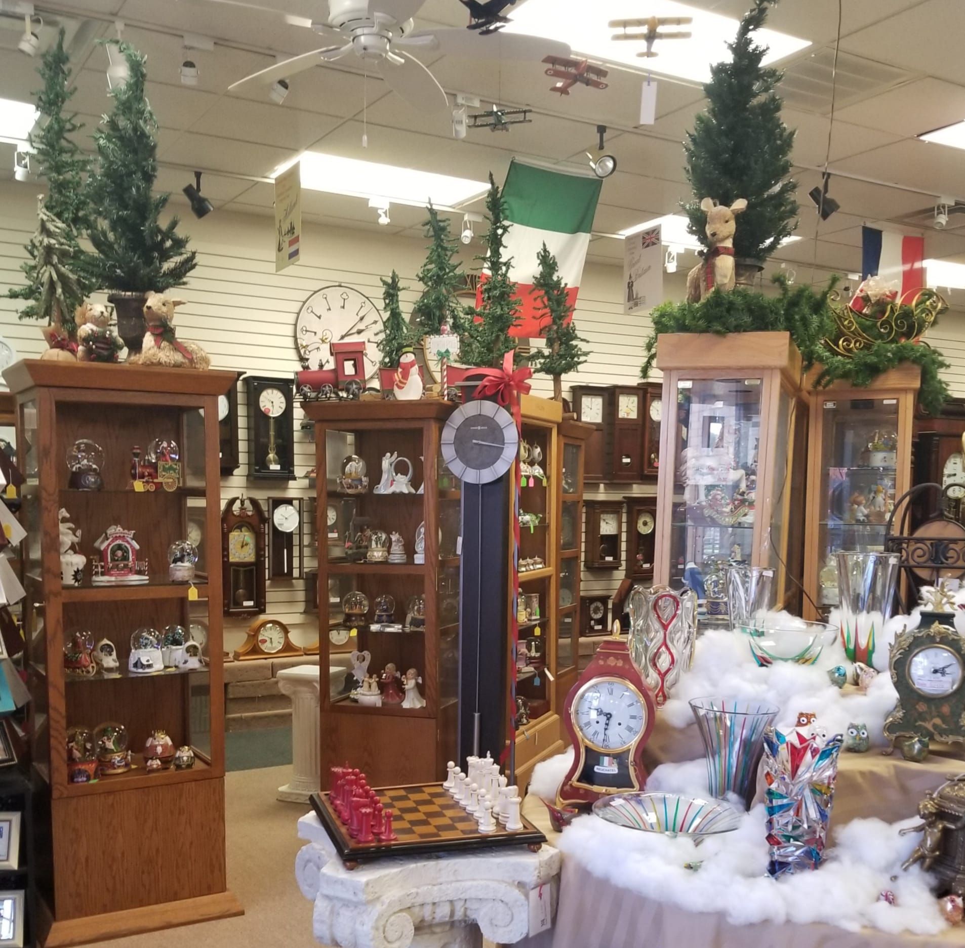 Heritage House Clocks