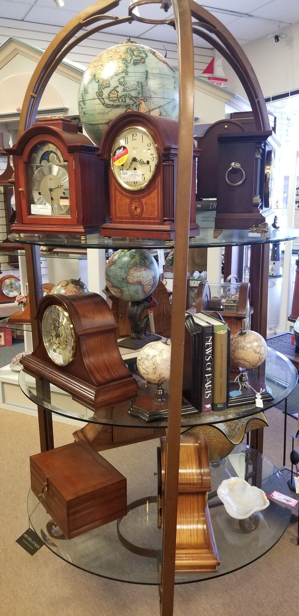 Mantle Clocks