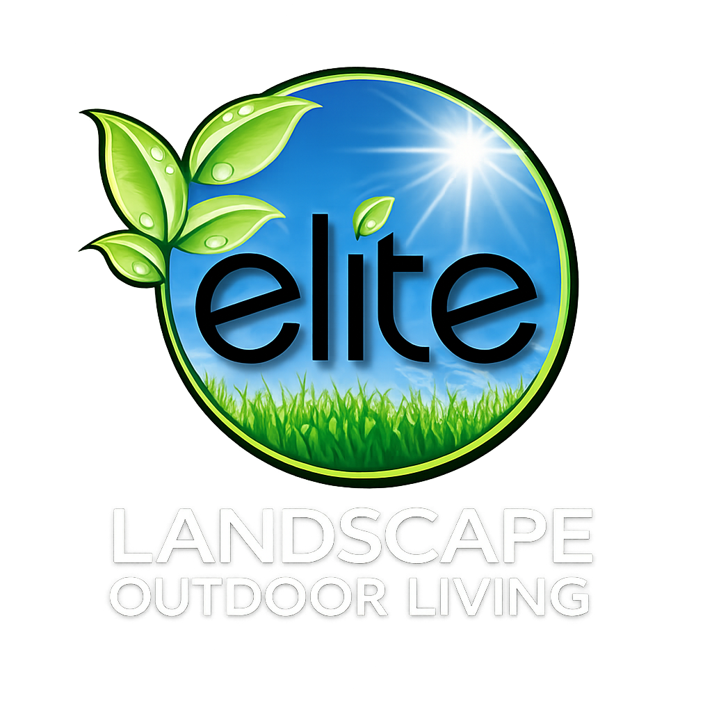 Elite Landscape & Outdoor Living Logo