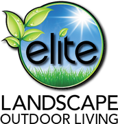 Elite Landscape & Outdoor Living Logo