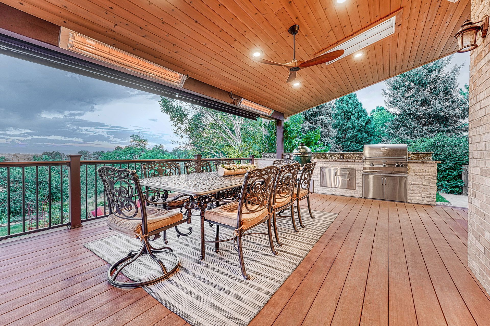 dining tables and chairs