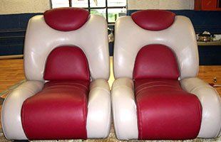 Custom upholstery