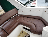 Boat Seat Upholstery