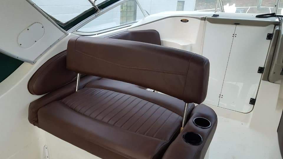 BOAT UPHOLSTERY