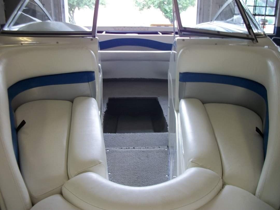 BOAT UPHOLSTERY