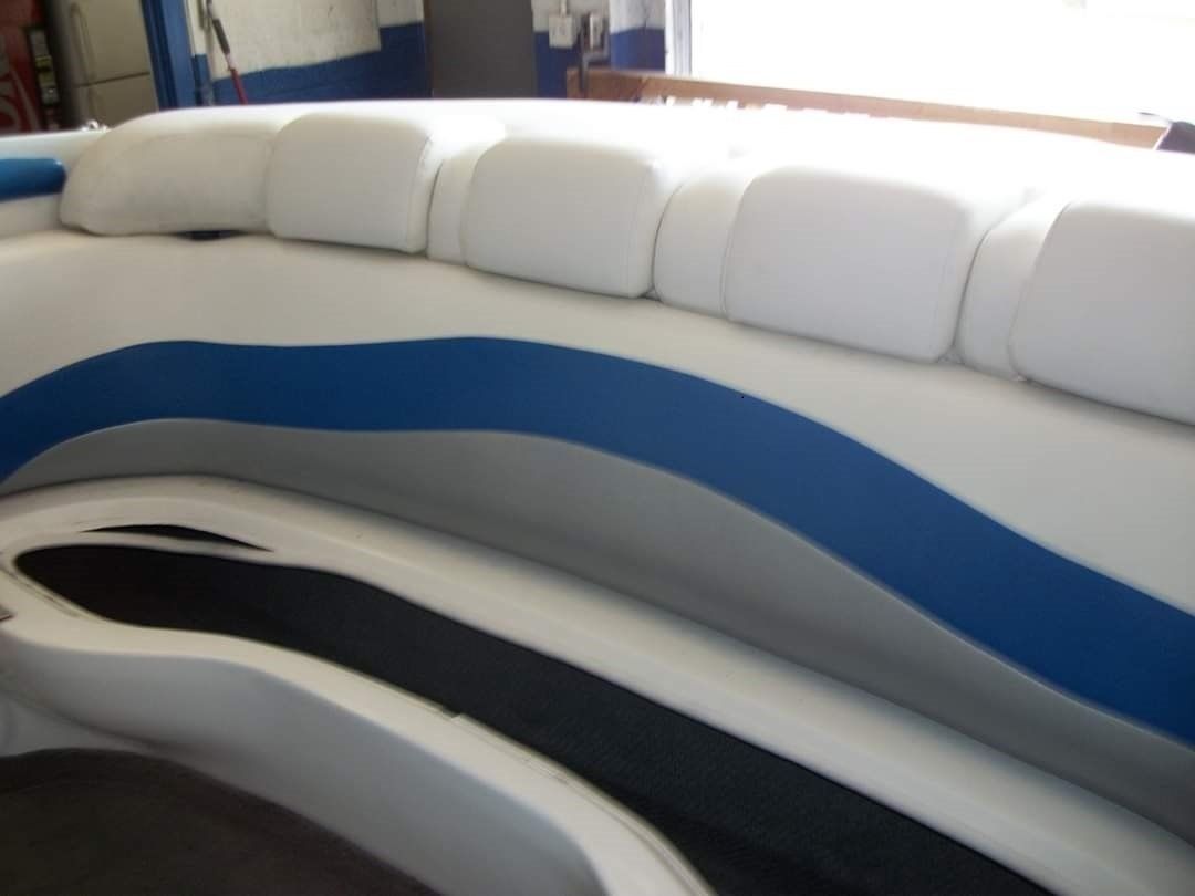 BOAT UPHOLSTERY