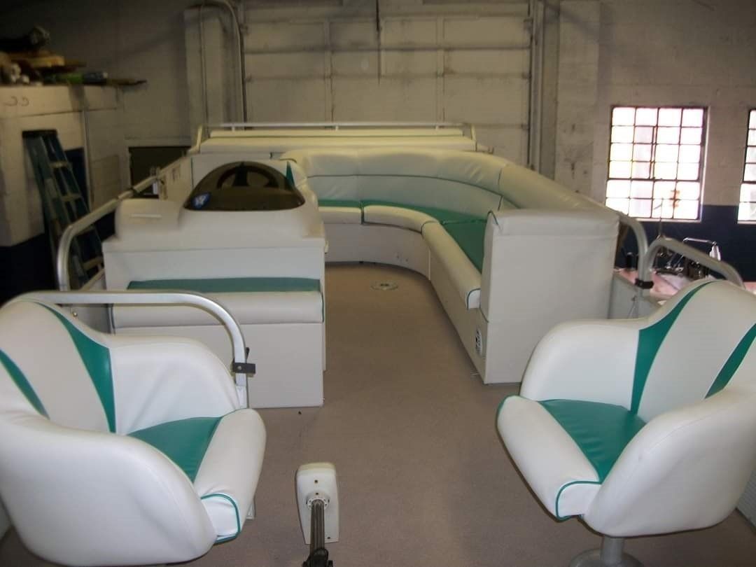 BOAT UPHOLSTERY