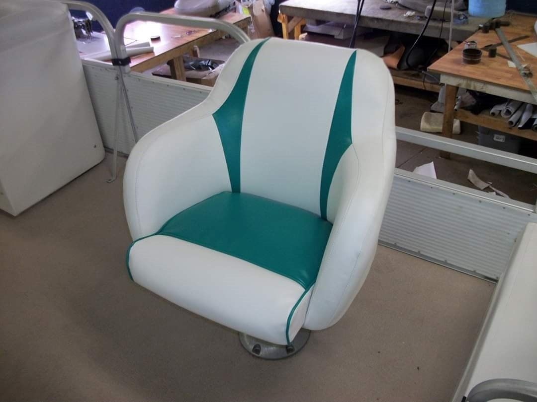 BOAT UPHOLSTERY