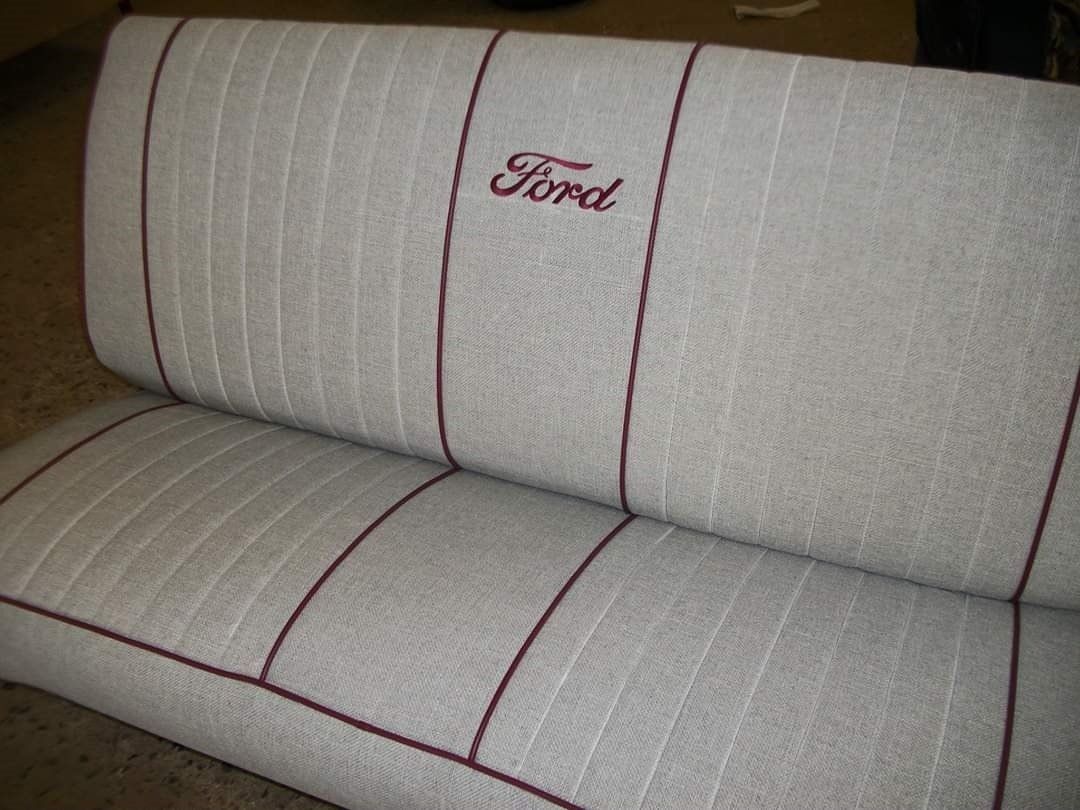 Custom Upholstery