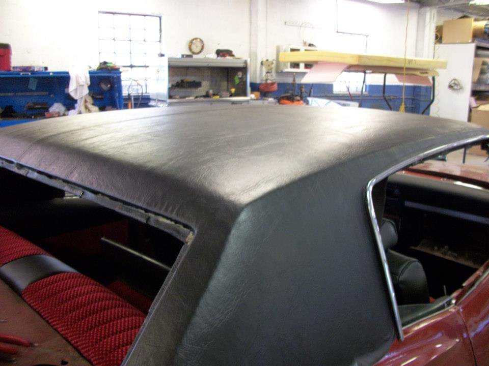 Convertible tops