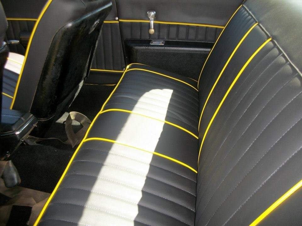 Custom auto Upholstery