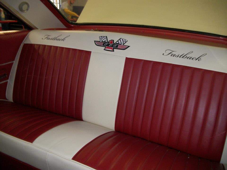 Custom auto Upholstery