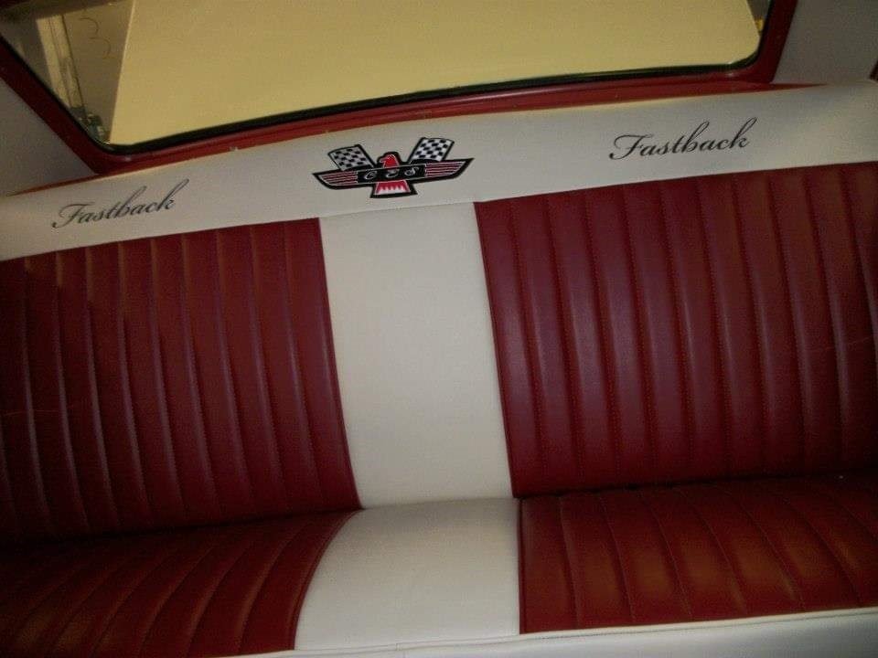Custom auto Upholstery