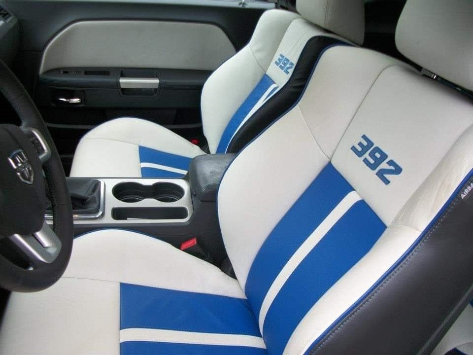 Custom auto Upholstery