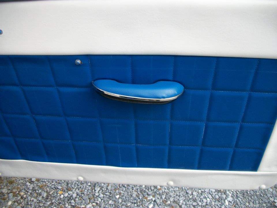 Custom auto Upholstery