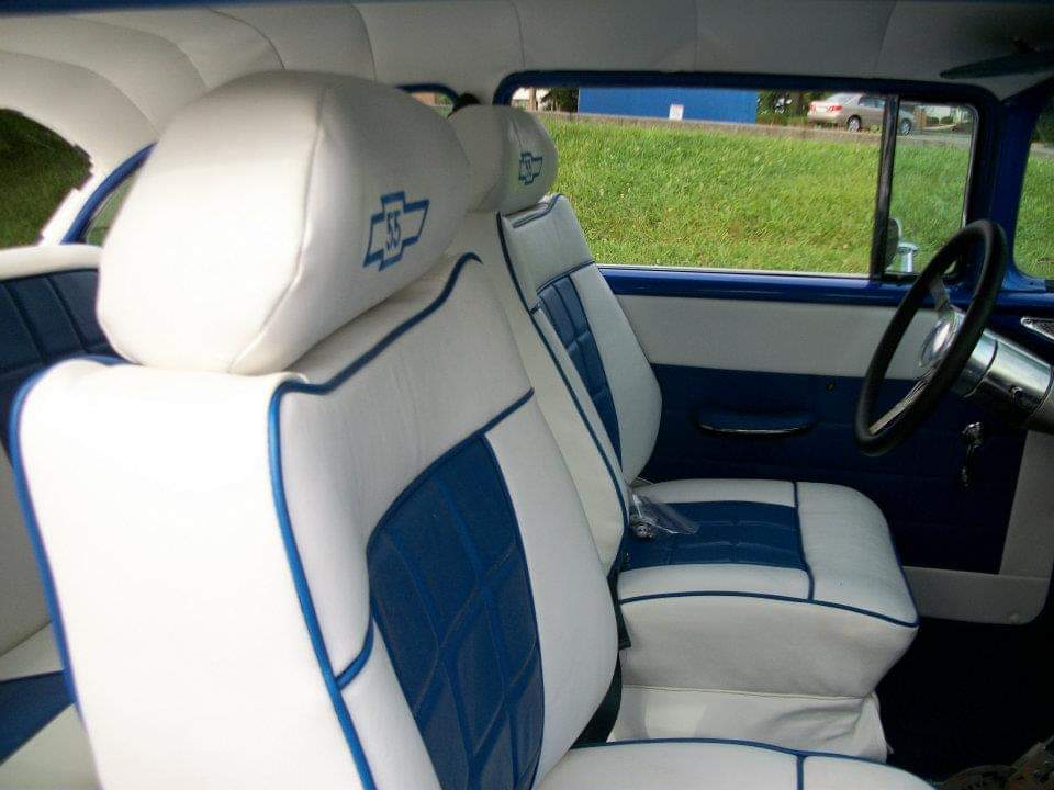 Custom auto Upholstery