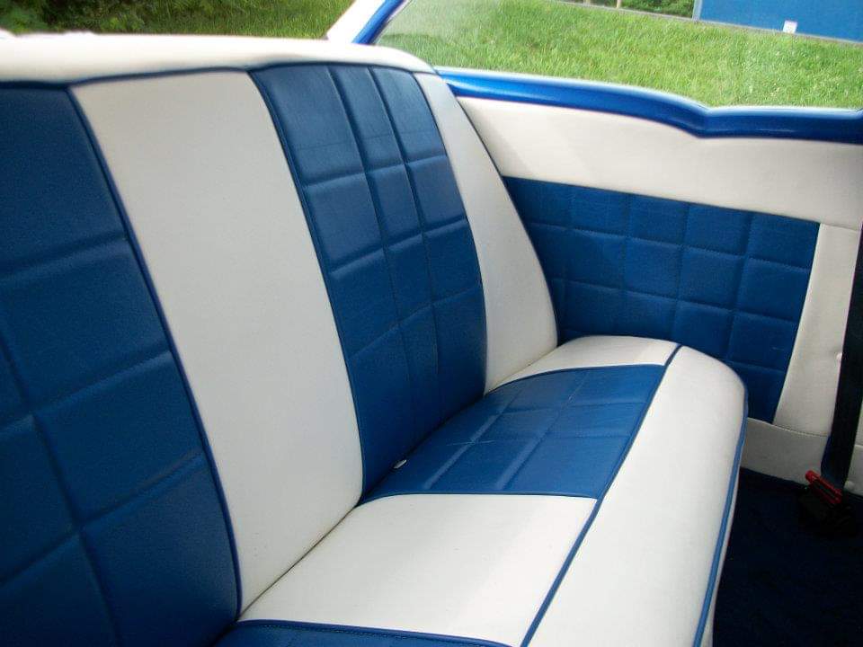 Custom auto Upholstery