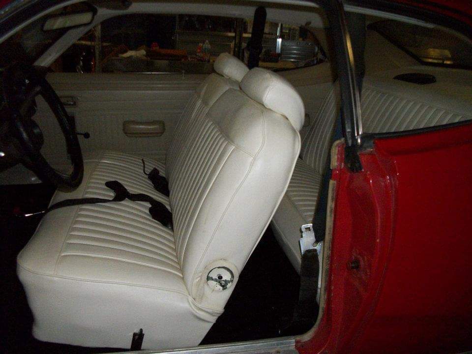 Custom auto Upholstery