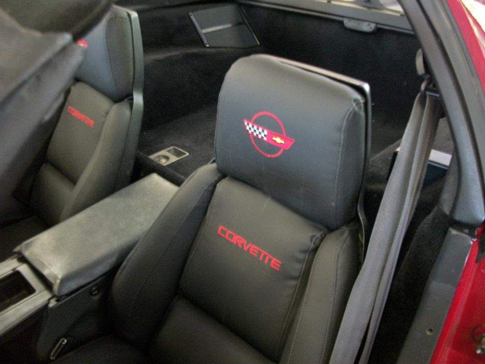 Custom auto Upholstery