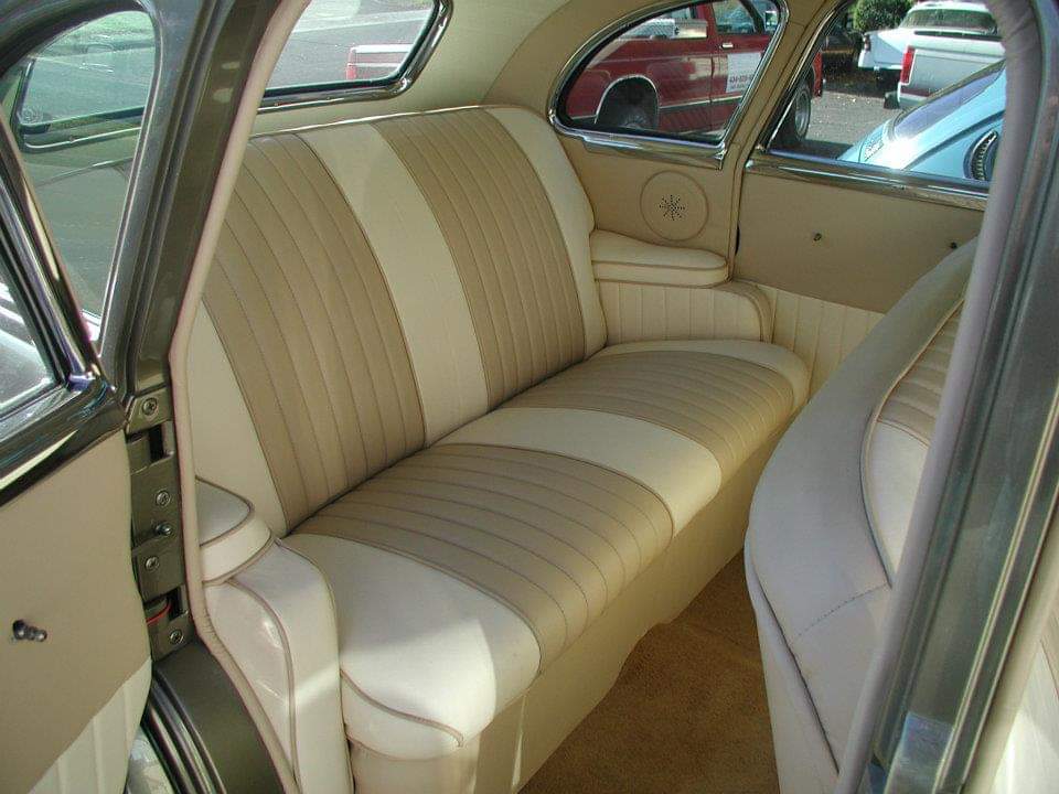 Custom auto Upholstery