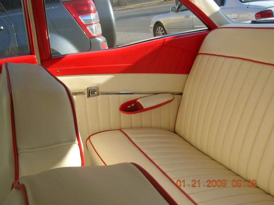 Custom auto Upholstery