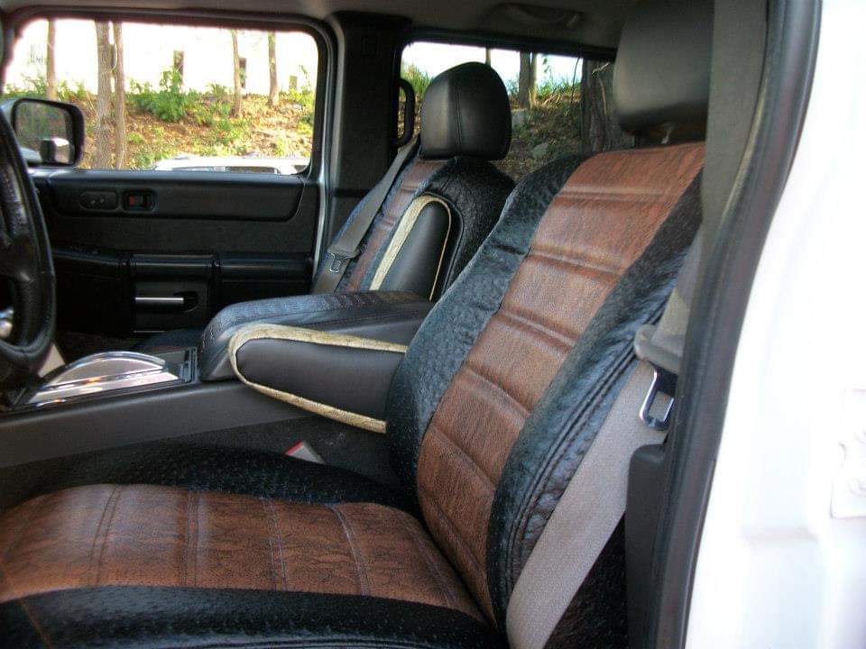 Custom auto Upholstery