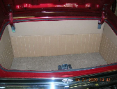Custom auto Upholstery