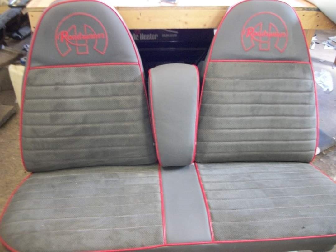 Custom auto Upholstery