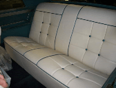 Custom auto Upholstery