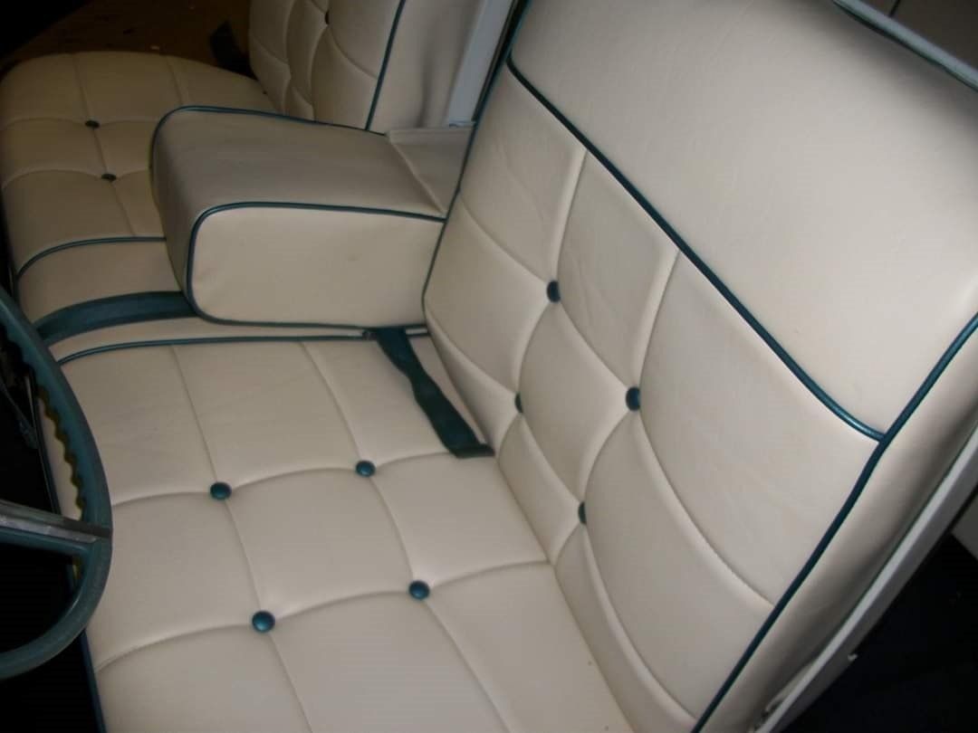 Custom auto Upholstery