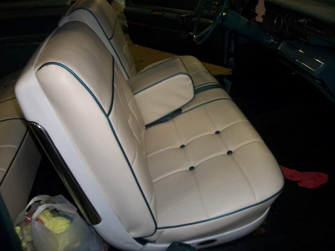Custom auto Upholstery
