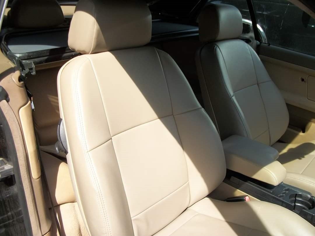 Custom auto Upholstery