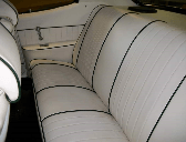 Custom auto Upholstery