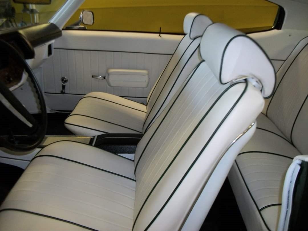 Custom auto Upholstery